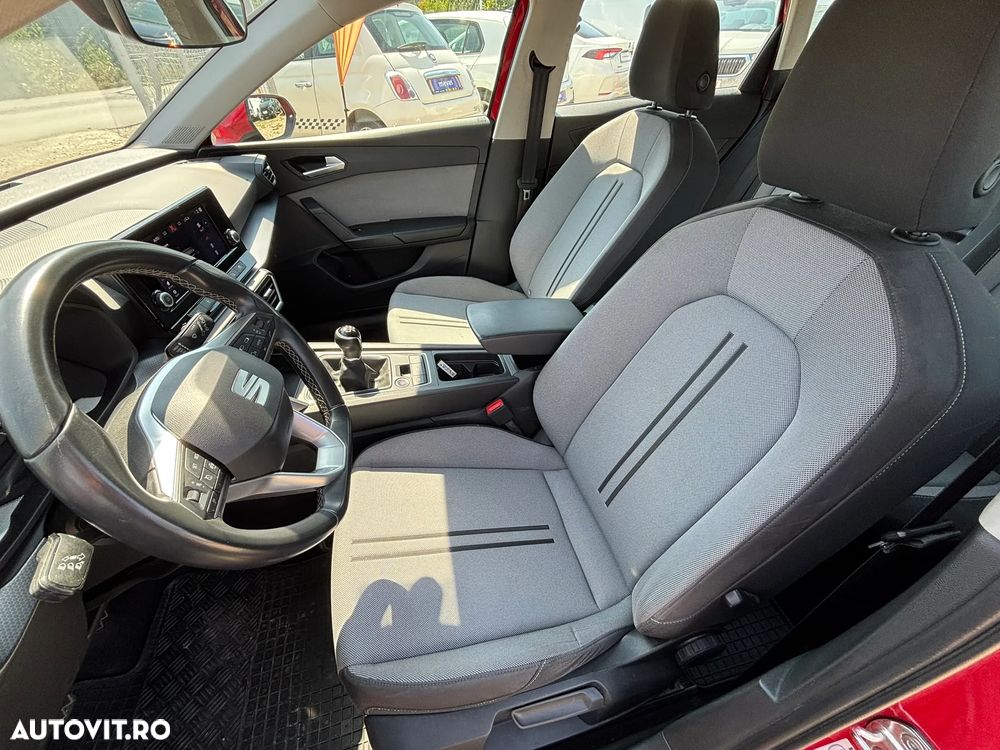 Seat Leon 2.0 TDI Style - 13
