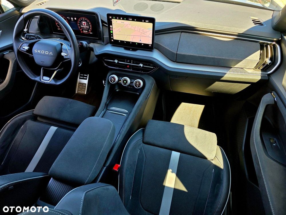 Skoda Kodiaq 1.5 TSI mHEV 4x2 Sportline DSG - 29