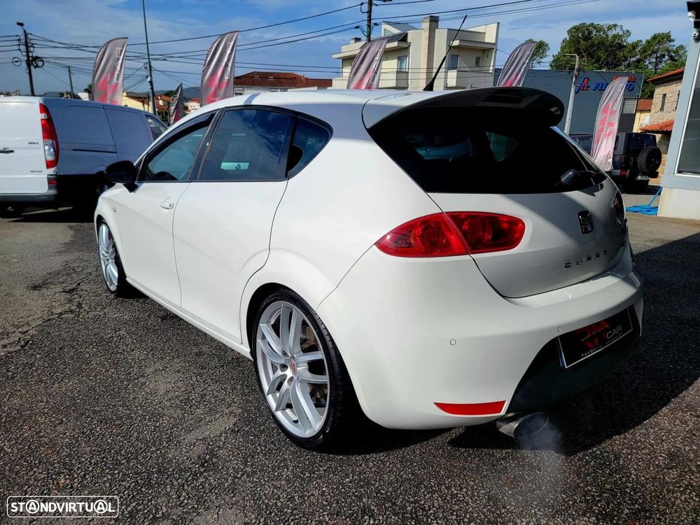 SEAT Leon 2.0 T FSI Cupra R - 10