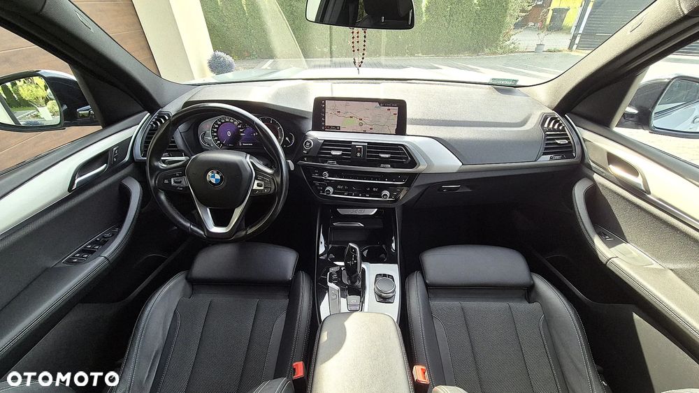 BMW X3 xDrive20d xLine - 13