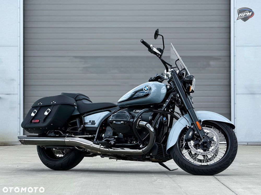 BMW R - 1
