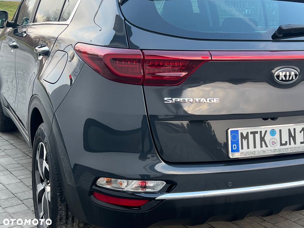 Kia Sportage 1.6 T-GDI AWD Vision - 7