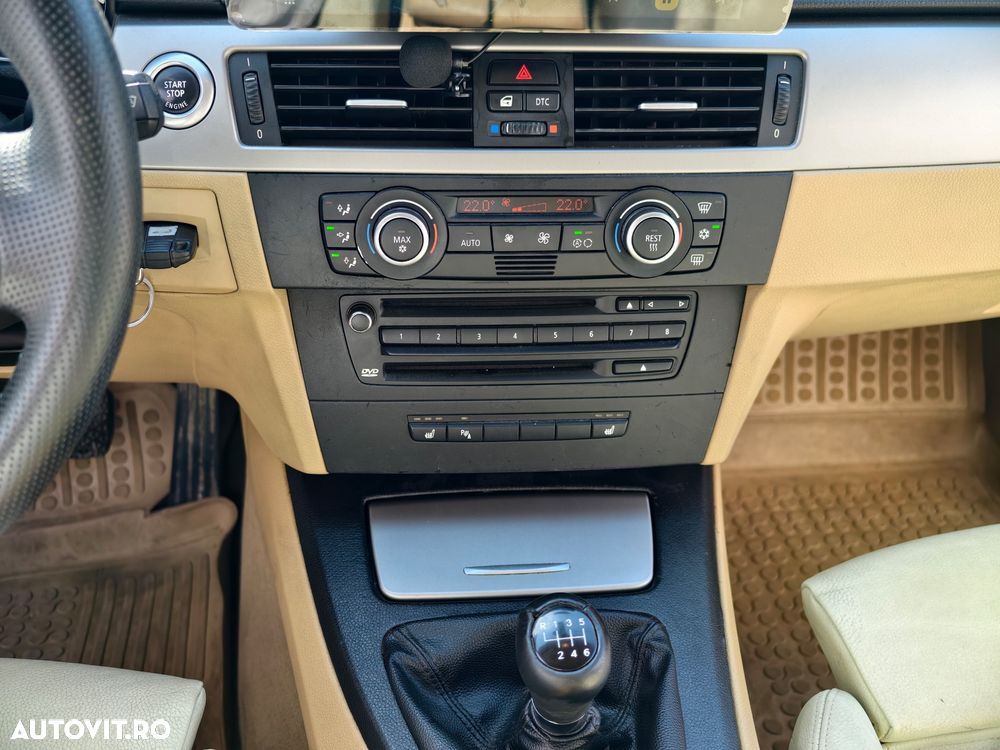 BMW Seria 3 320d - 18