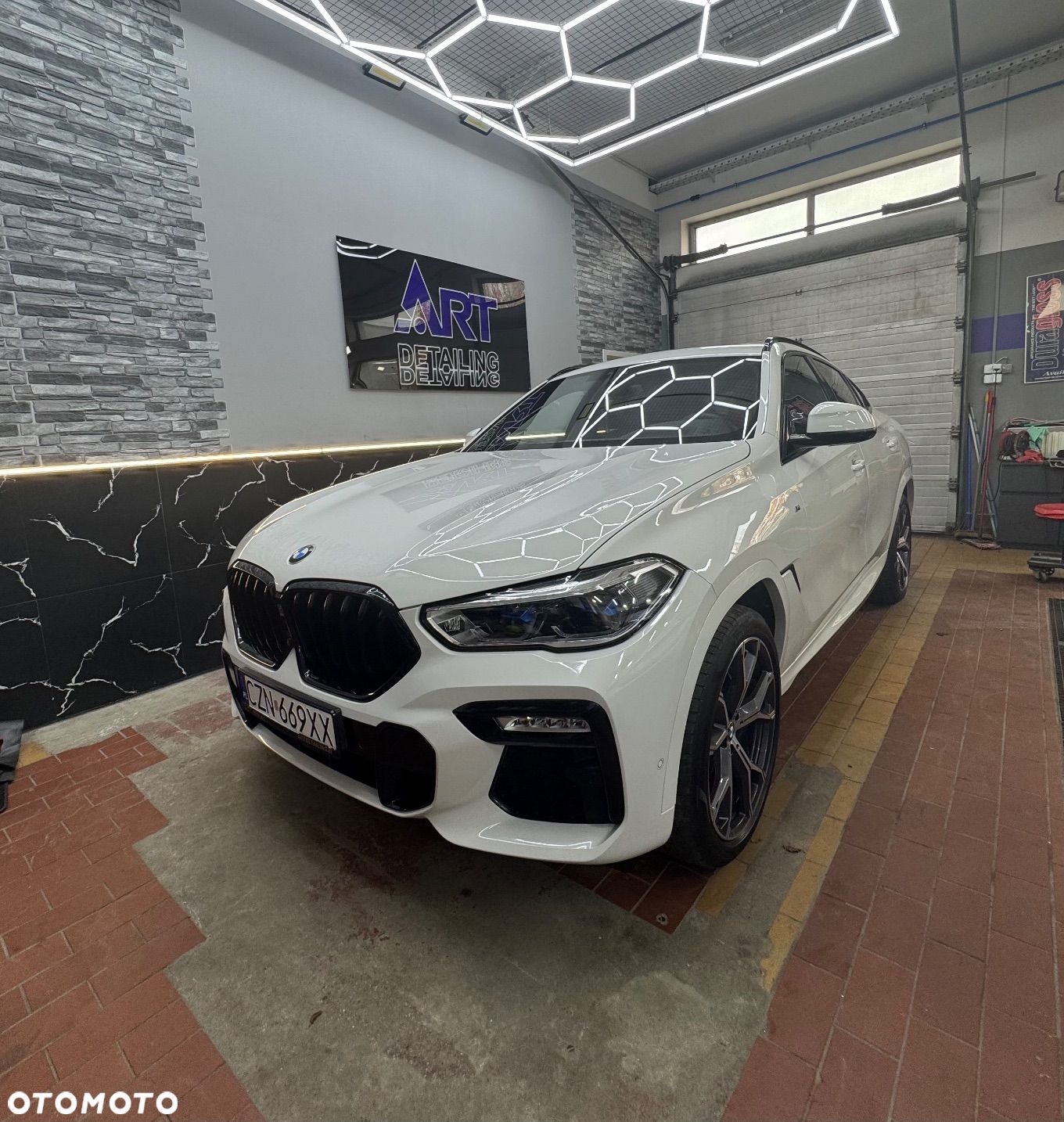 BMW X6 xDrive40i - 1
