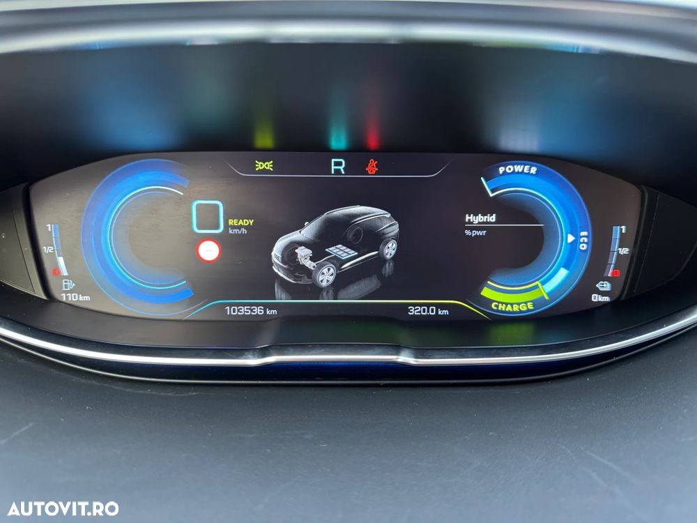 Peugeot 3008 Plug-In Hybrid 225 e-EAT8 Allure Pack - 28