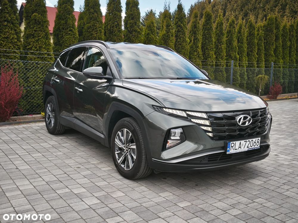 Hyundai Tucson 1.6 T-GDi 2WD Edition 30+ - 15