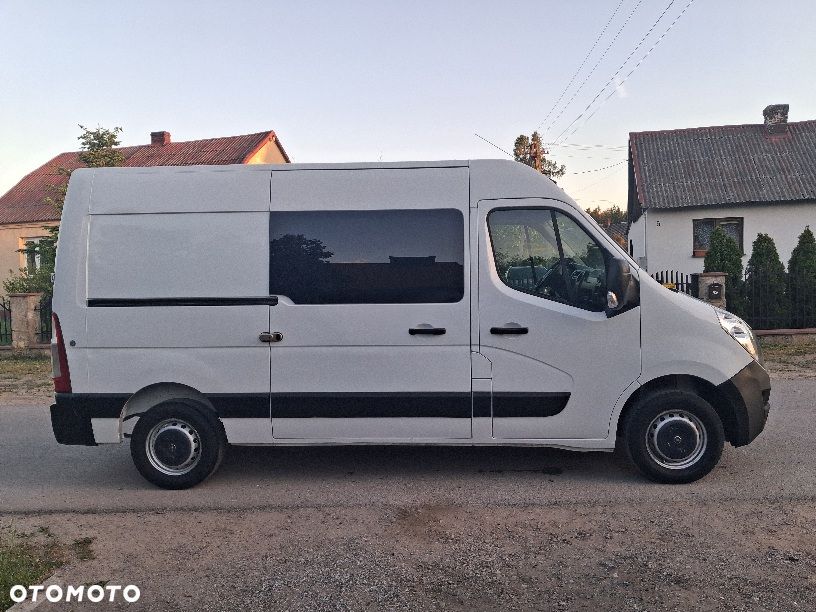 Opel Movano - 5