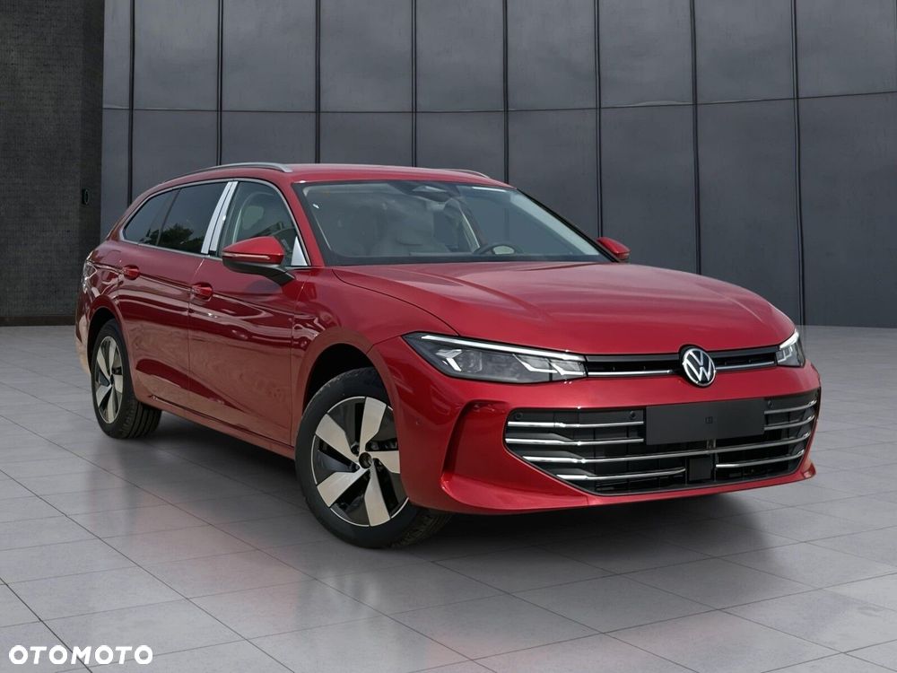 Volkswagen Passat Variant - 9