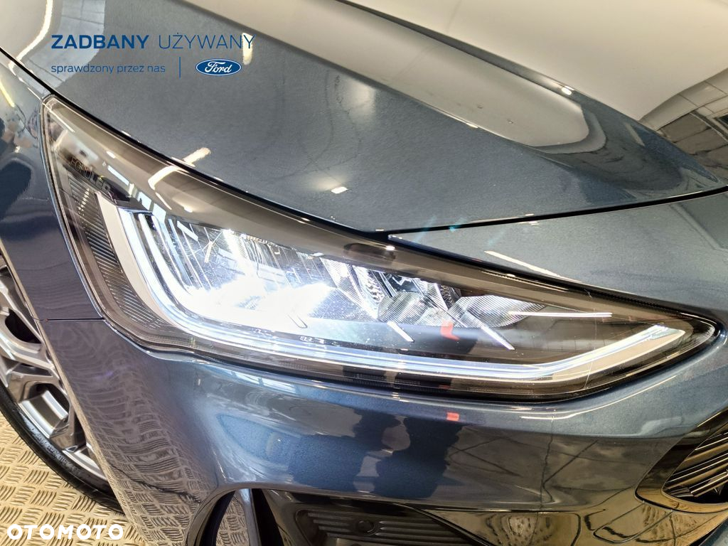 Ford Focus 1.0 EcoBoost mHEV ST-Line X - 31