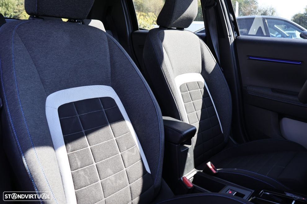 Citroën e-C3 44 kWh Autonomia Conforto Plus - 12