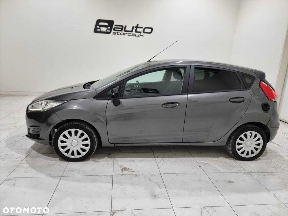 Ford Fiesta - 3
