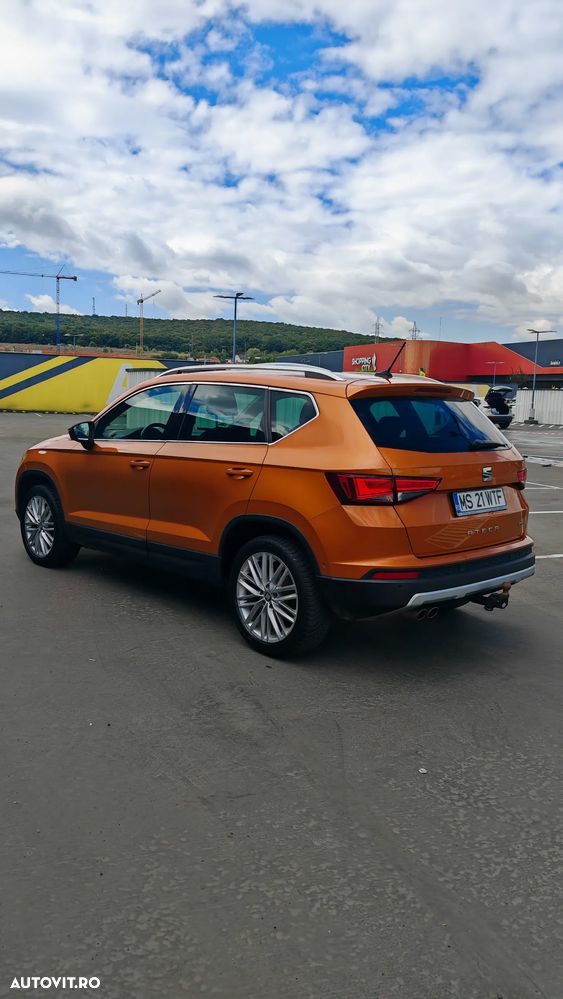 Seat Ateca 2.0 TDI 4DRIVE DSG XCELLENCE - 11
