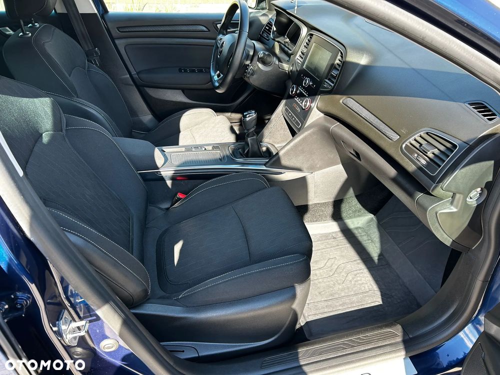 Renault Megane 1.3 TCe FAP Limited - 14