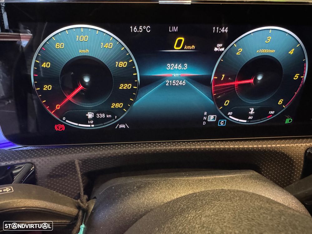 Mercedes-Benz CLA 200 d 8G-DCT Entry - 8