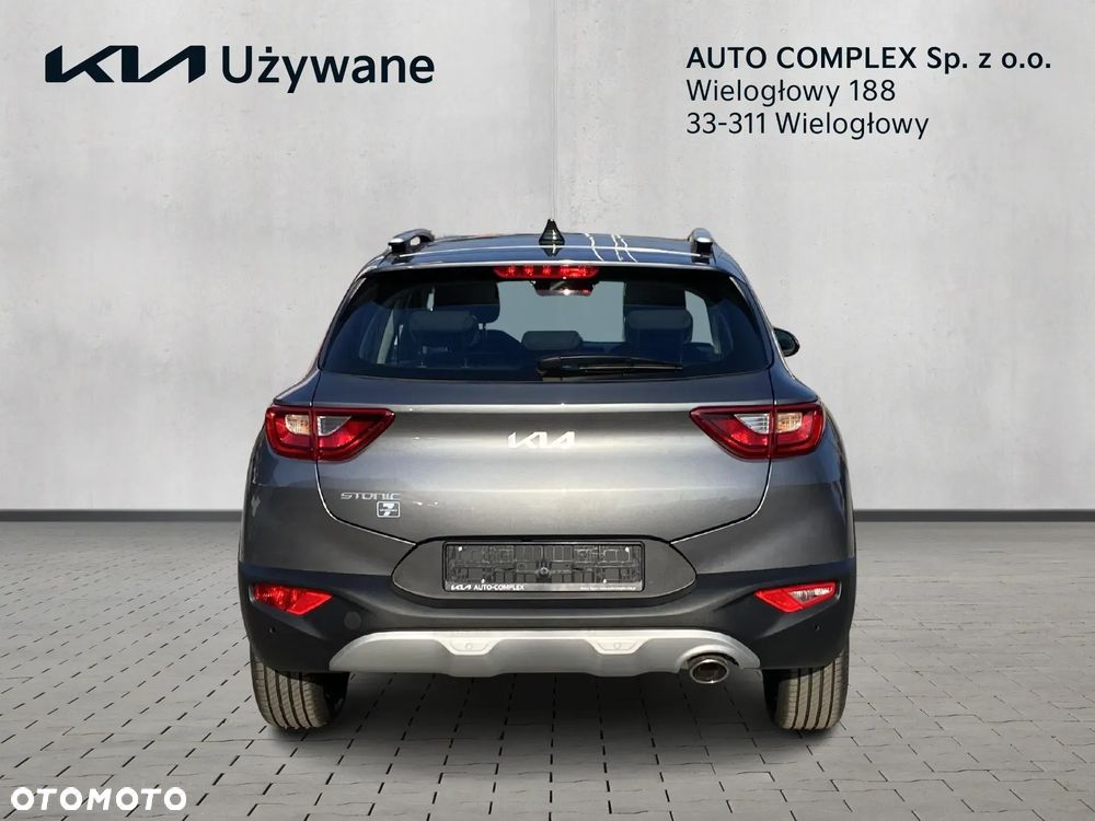 Kia Stonic 1.0 T-GDI M DCT - 3