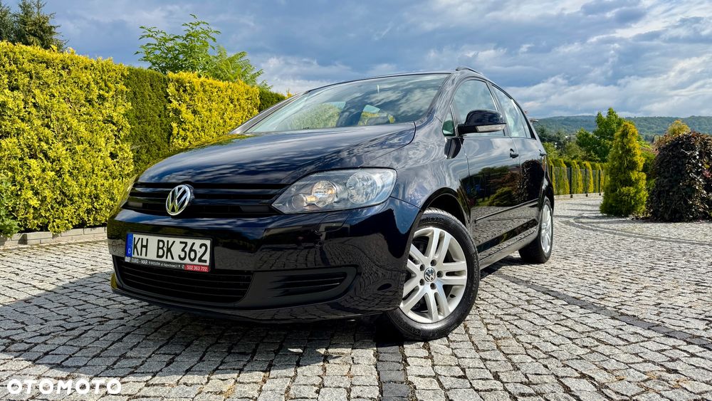 Volkswagen Golf Plus 2.0 TDI Comfortline - 4