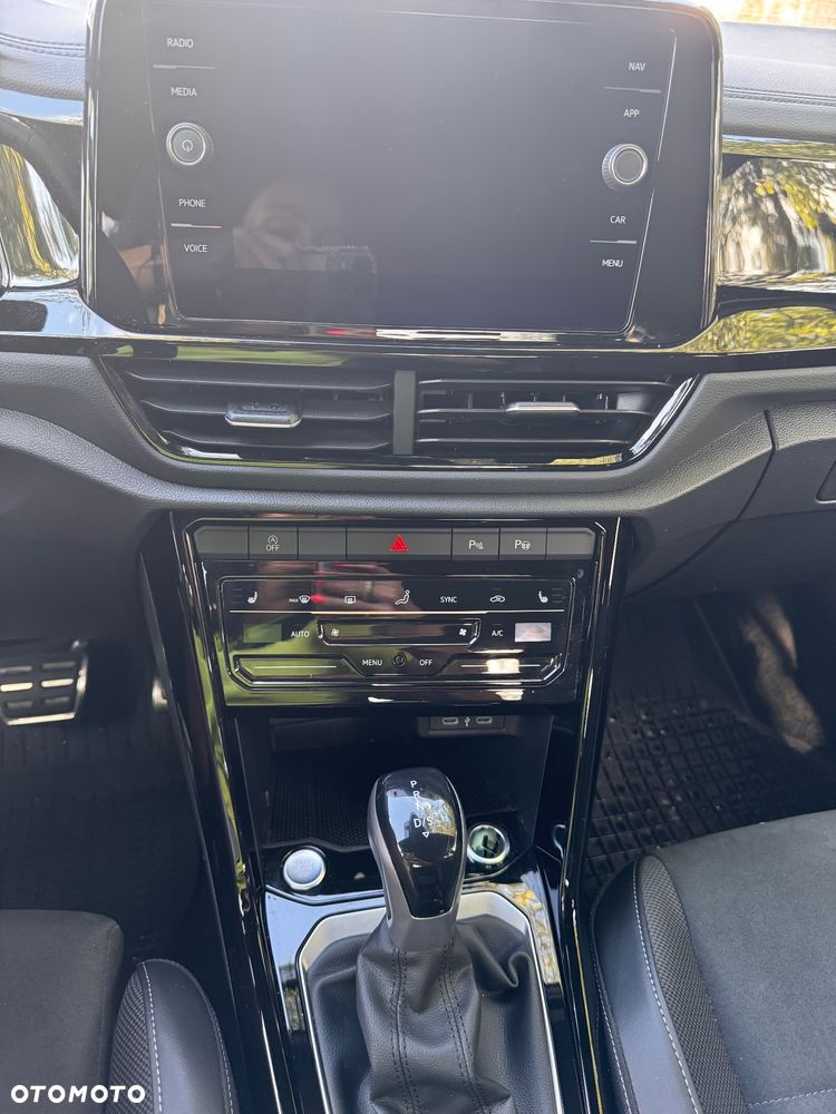 Volkswagen T-Roc 1.5 TSI R-Line DSG - 22