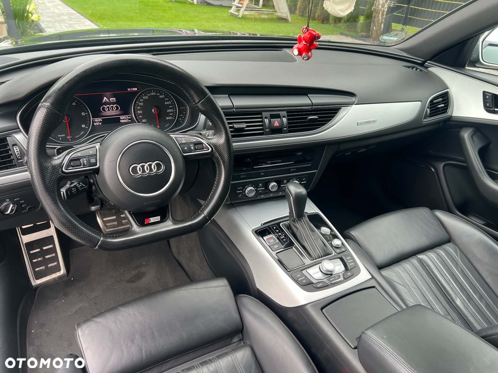 Audi A6 Avant 3.0 TDI quattro tiptronic - 21