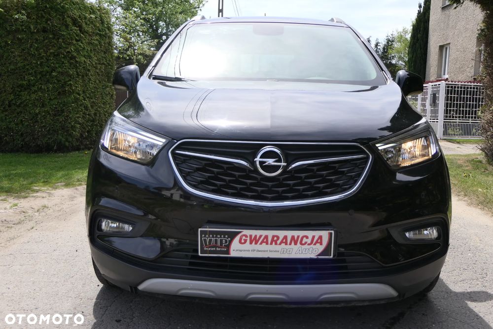 Opel Mokka X 1.4 (ecoFLEX) ECOTEC Start/Stop Innovation - 15