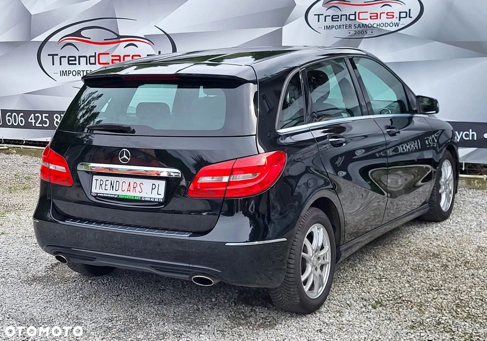Mercedes-Benz Klasa B 180 Edition - 7