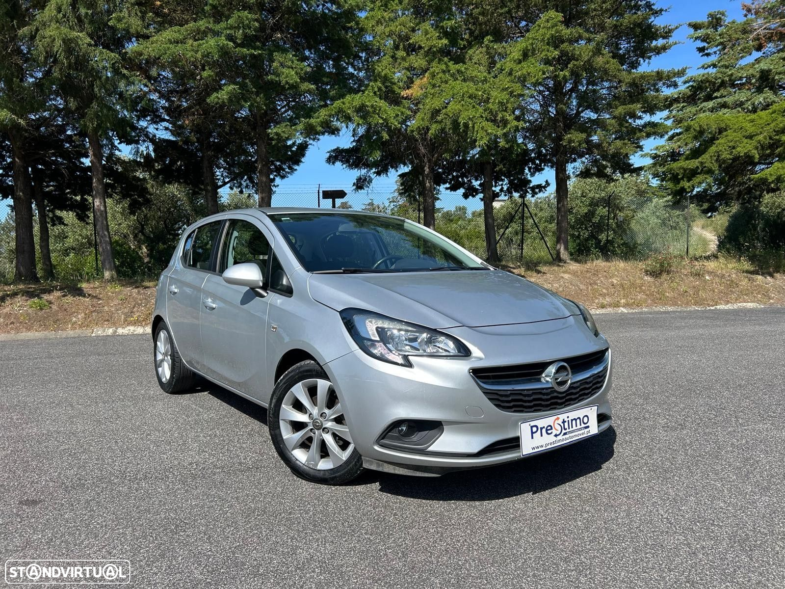 Opel Corsa 1.2 Dynamic - 2