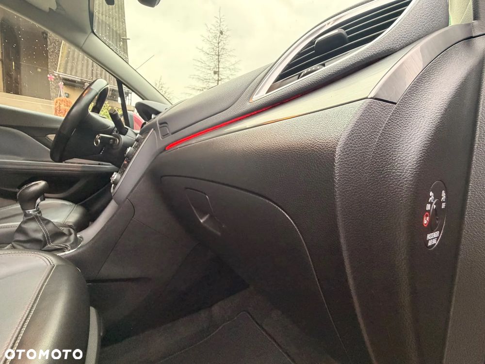 Opel Mokka 1.7 CDTI ecoFLEX Start/Stop 4x4 Innovation - 33