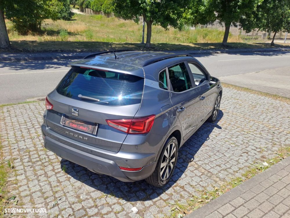 SEAT Arona 1.6 TDI Reference - 7
