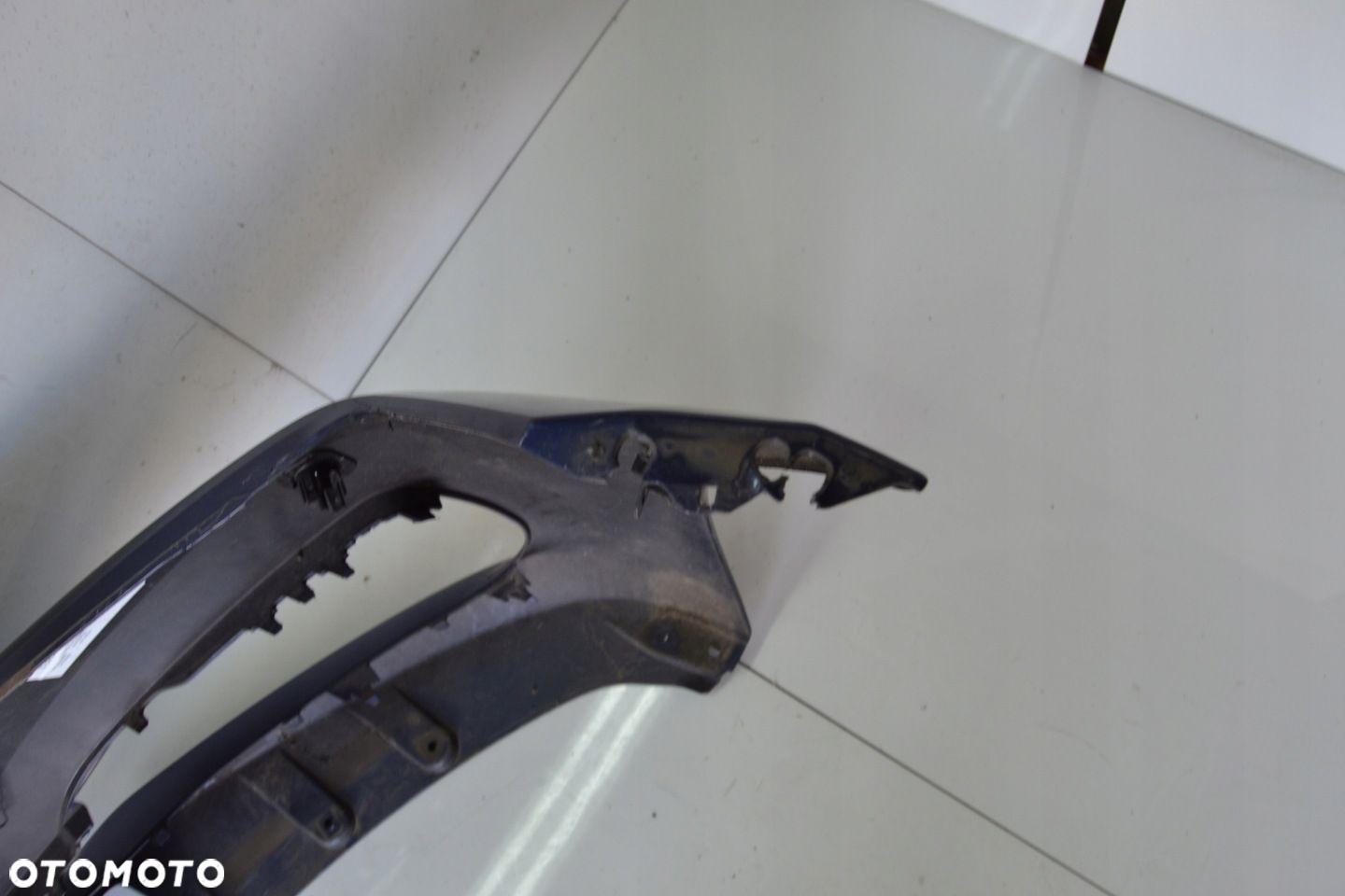 Oryginalny ZDERZAK PRZÓD PRZEDNI BMW 3 F30 F31 LIFT LCI 2014- - 9