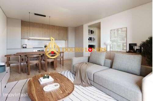 Apartamento T3 | Fração BD – Lote 2 | Rio Tinto - Grande imagem: 2/12