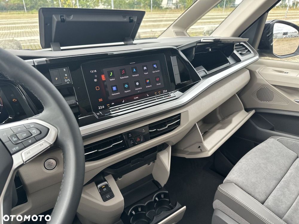 Volkswagen multivan Nowy Multivan L2 2.0 TDI 150 KM DSG 7 biegowa FWD - 17