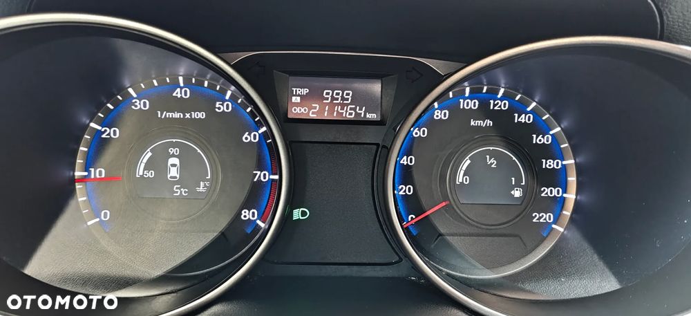 Hyundai ix35 1.6 2WD Trend - 20