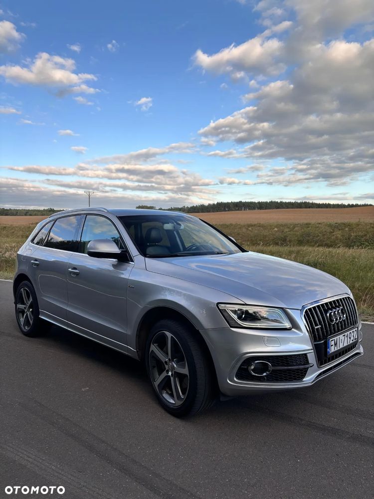 Audi Q5 3.0 TFSI Quattro Tiptronic - 14
