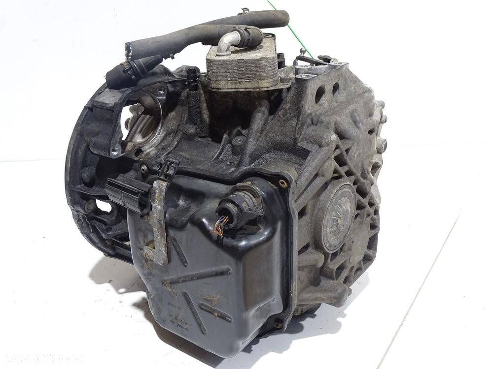 SKRZYNIA BIEGÓW + REDUKTOR MYG 2.0 TDI QUATTRO AUTOMAT AUDI Q3 8U TIGUAN - 7