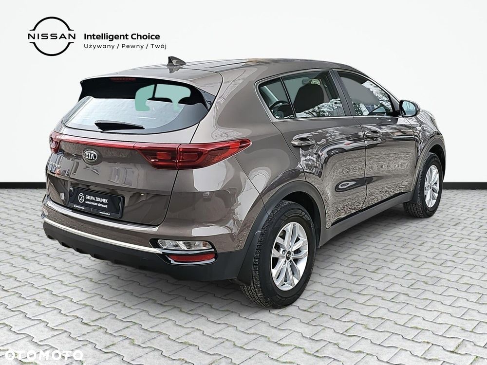 Kia Sportage - 5