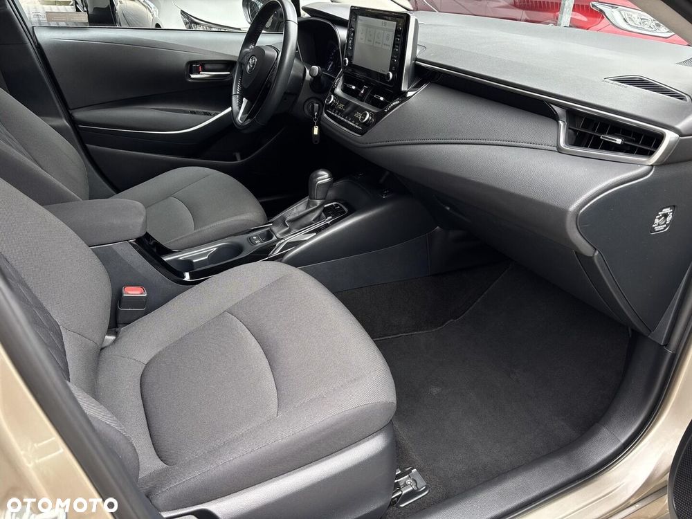 Toyota Corolla 1.5 Comfort MS - 23