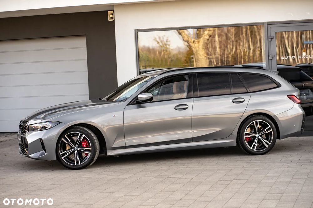 BMW Seria 3 320d xDrive mHEV M Sport - 12