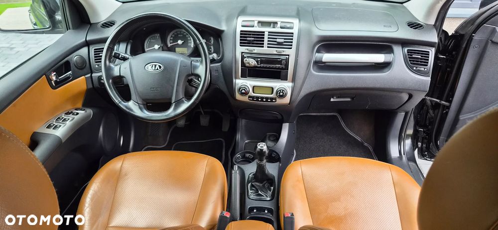 Kia Sportage 2.0 Expedition 2WD - 30