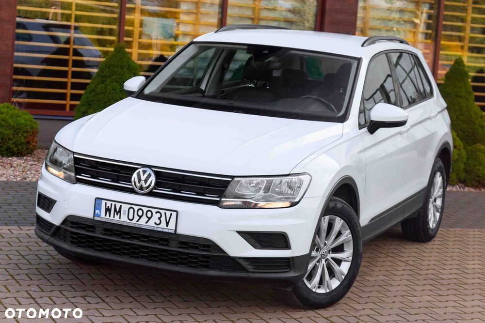 Volkswagen Tiguan 1.4 TSI BMT Comfortline - 2