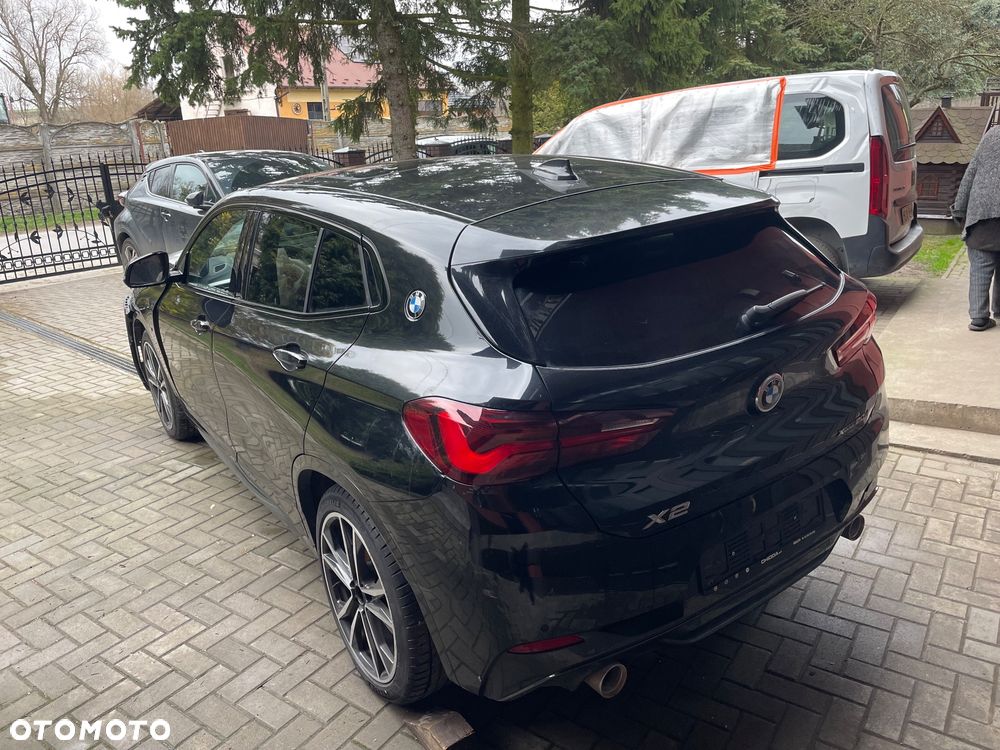 BMW X2 xDrive20d Edition M Mesh - 7