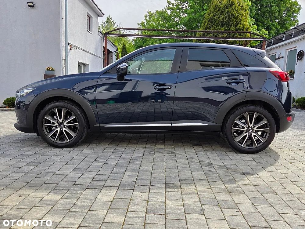 Mazda CX-3 SKYACTIV-G 120 FWD Exclusive-Line - 6