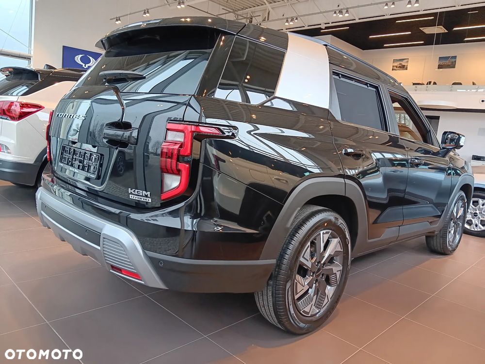 SsangYong/KGM Torres 1.5 T-GDI HEV e-DHT Adventure Plus - 2