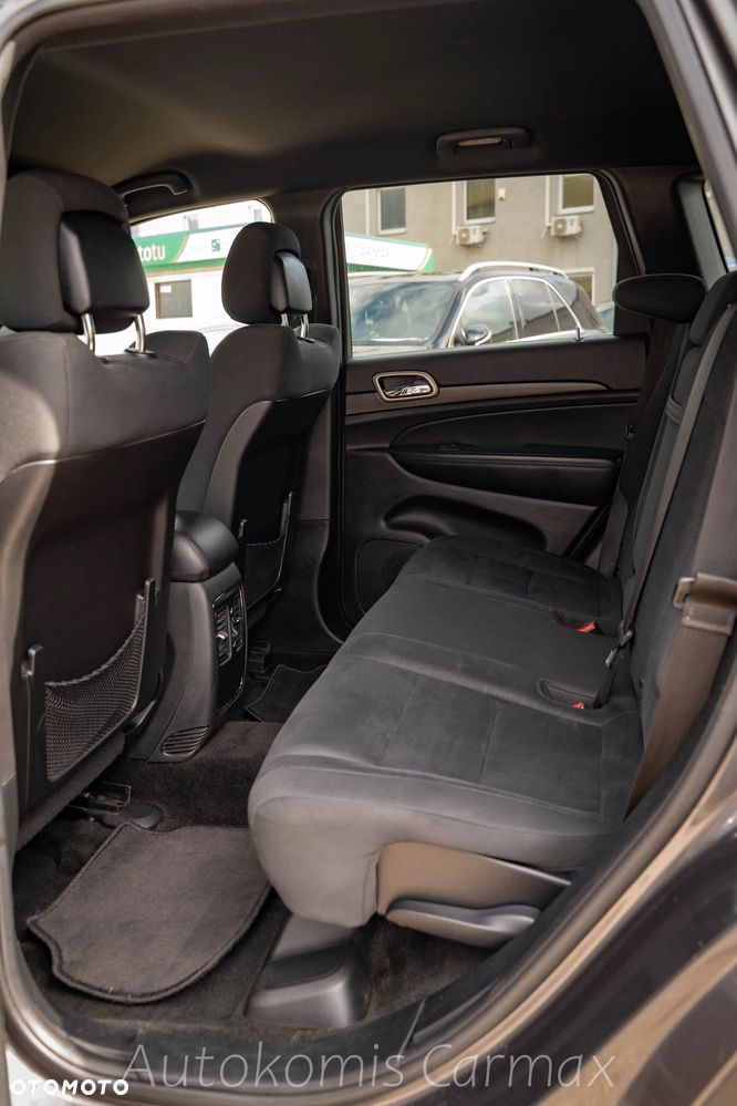 Jeep Grand Cherokee 3.6 V6 Laredo - 22