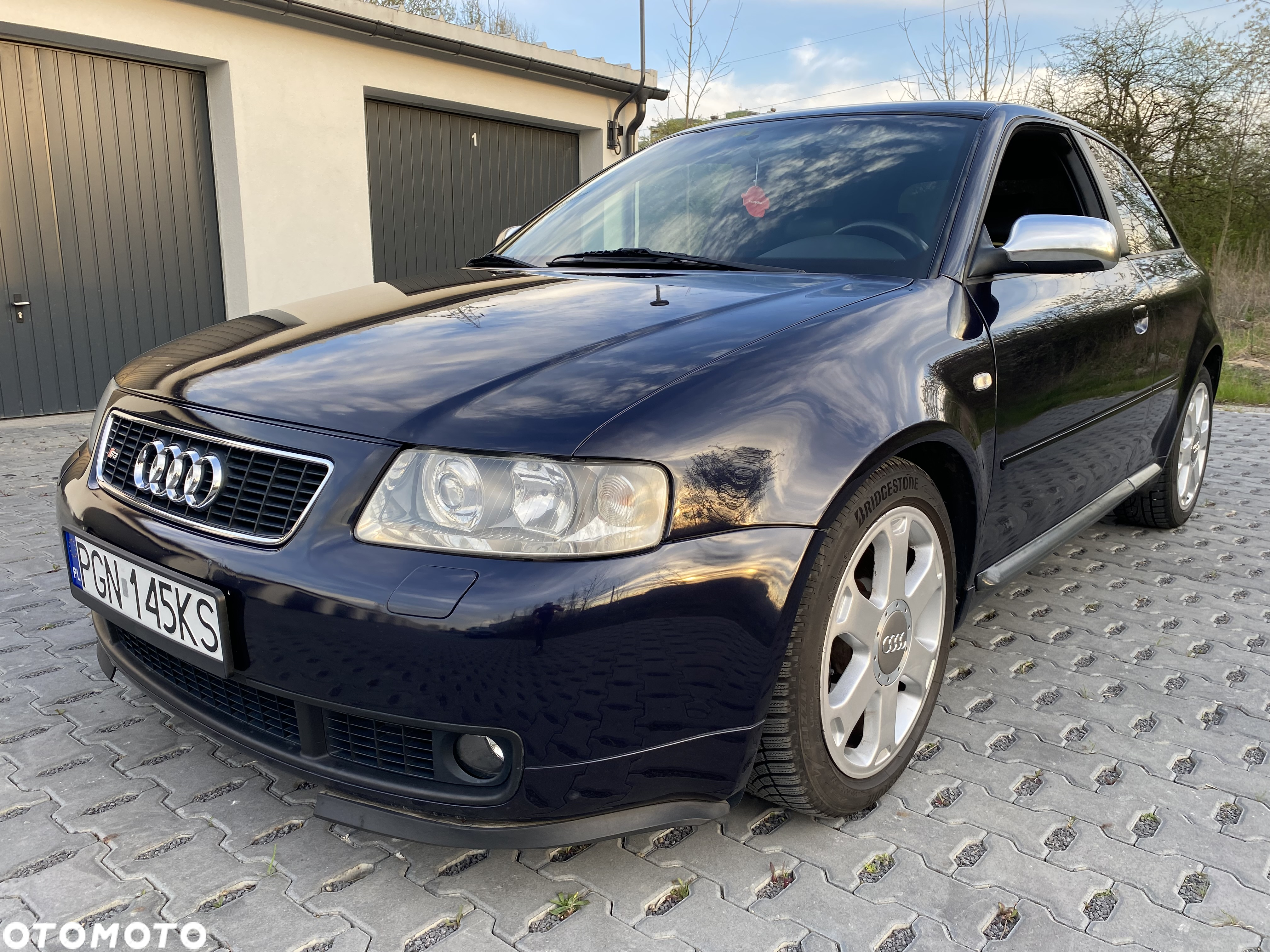 Audi S3 1.8T Quattro - 4