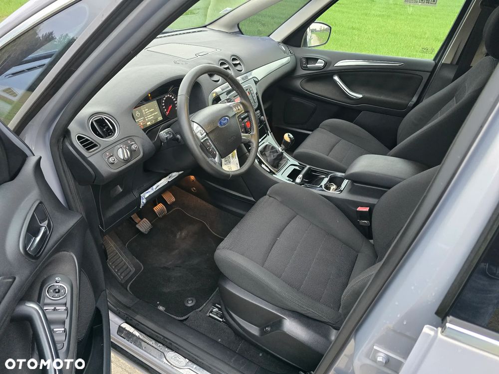 Ford S-Max 2.0 TDCi Titanium - 16