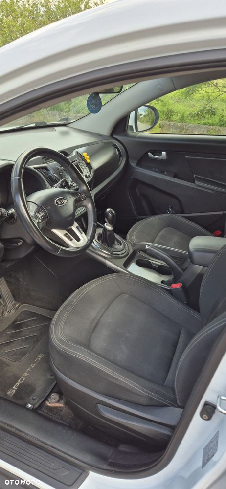 Kia Sportage 1.7 CRDI L 2WD - 7