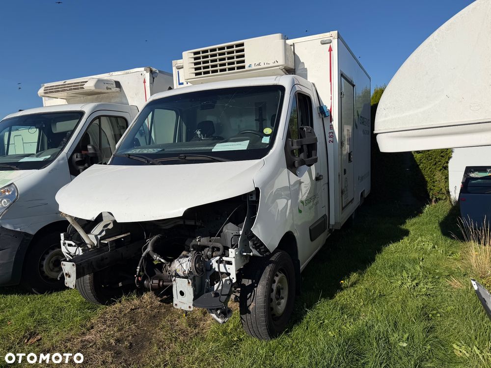 Renault Master - 2