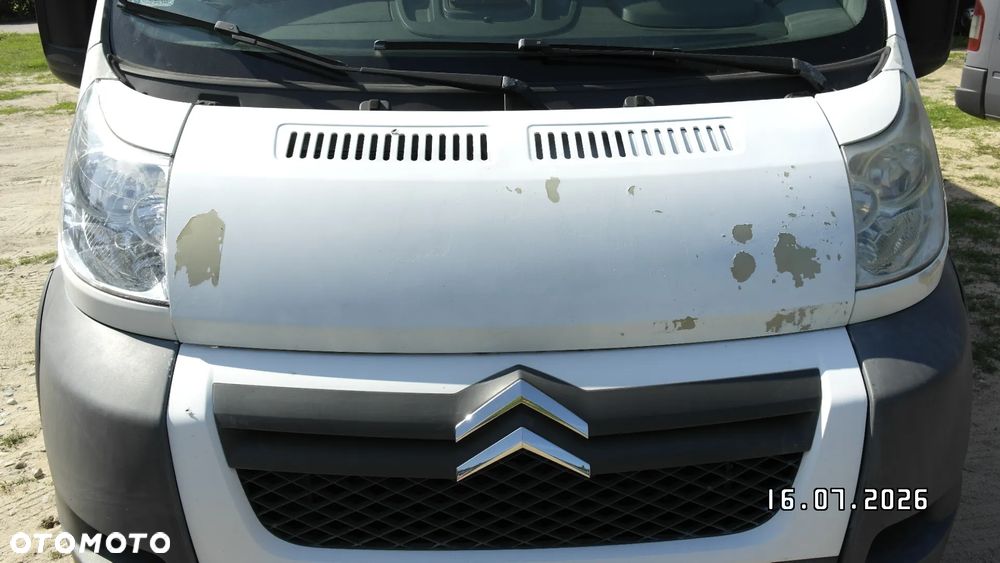 Citroën Jumper 40+ 2.2 HDI Kat. E4 4.00t - 13