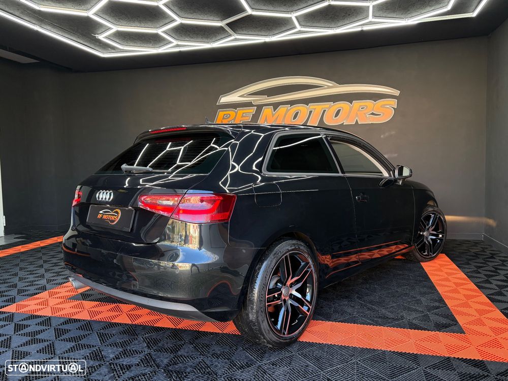 Audi A3 2.0 TDI Design - 31