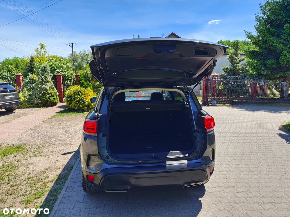 Citroën C5 Aircross Pure Tech 180 S&S EAT8 FEEL - 29