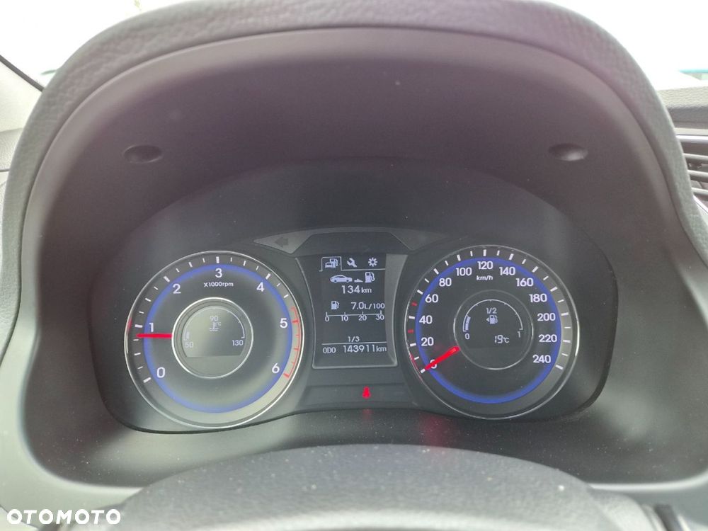 Hyundai i40 Kombi 1.7 CRDi Style - 12